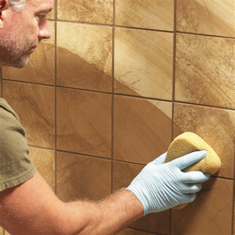 How To Grout Tile Grouting Tips And Techniques Tile Grout Grout