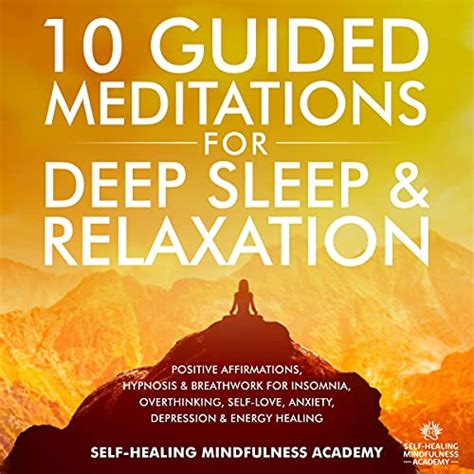 Guided Meditation Bundle For Sleep Relaxation Stress Reduction And Anxiety Relief