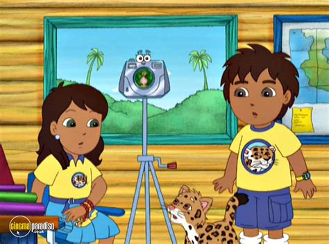 Go Diego Go The Great Jaguar Rescue