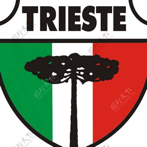 Triestelogo设计欣赏trieste运动赛事logo下载标志设计欣赏图片素材 编号04563753 图行天下