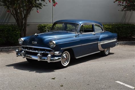 1954 Chevrolet Bel Air Classic And Collector Cars