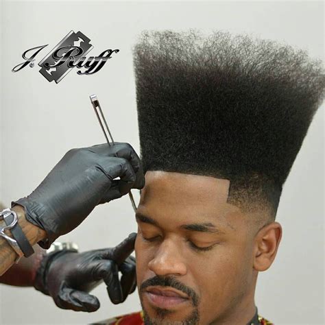 Maybe you would like to learn more about one of these? 40 High Top Fade Haircuts (With images) | Fade haircut ...