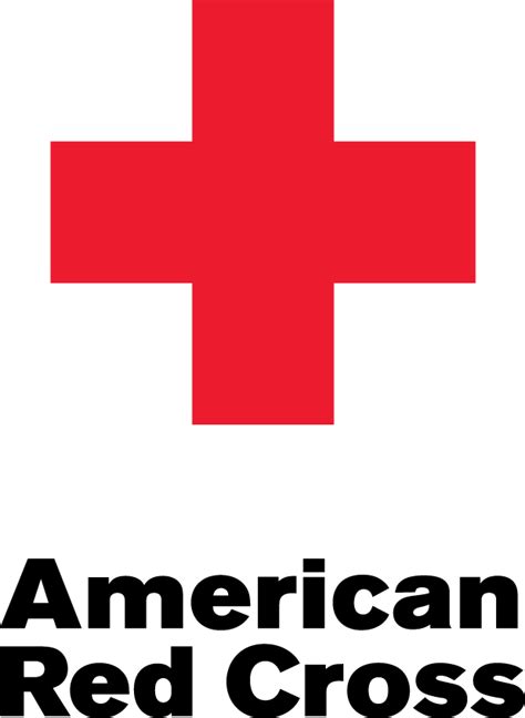American Red Cross Logo - ClipArt Best png image