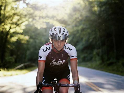 Kaysee Armstrong Liv Factory Racing Liv Committed Liv Cycling