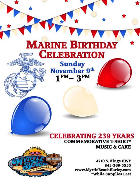 Celebrate 239 Years Of The Us Marine Corps And Honor All Those Who