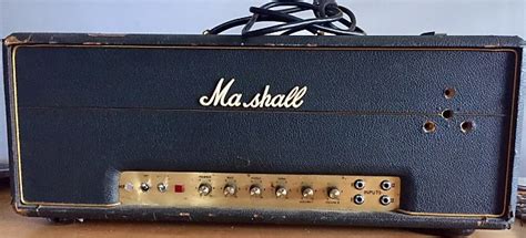 Marshall Major Vintage Rare Reverb