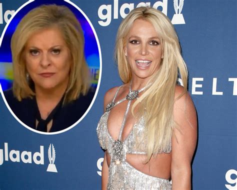 Whoa Watch Nancy Grace Go Off In Defense Of Britney Spears Perez Hilton