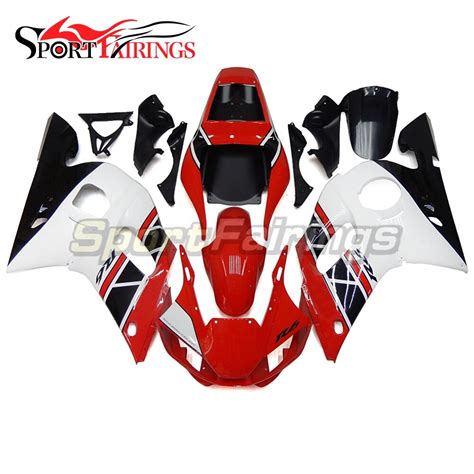 Injection Fairings For Yamaha Yzf600 R6 98 99 00 01 02 Plastic Abs