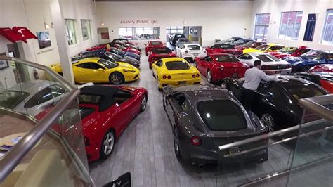 Continental Autosports Ferrari Maserati Since 1975 Youtube