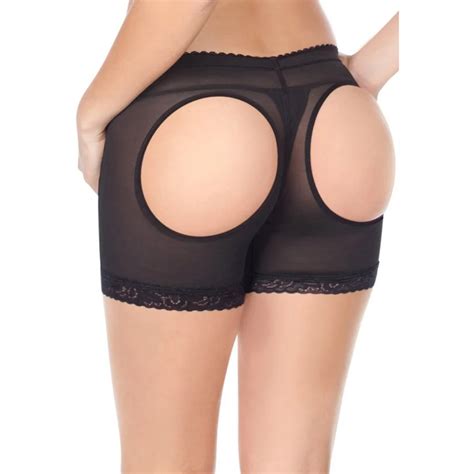 Hot Butt Lift Shaper Butt Lifter Control Womens Booty Lifter Panties Sexy Shapewear