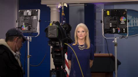 Sexist Political Criticism Finds A New Target Kellyanne Conway The