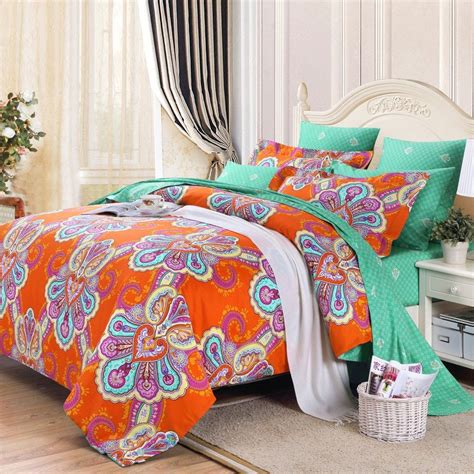 Read customer reviews on purple and other comforters & sets at hsn.com. Turquoise And White Bedding Sets | Paisley bedding ...
