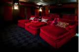 Home Movie Theater Chairs Images