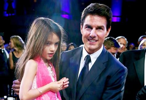 Por Su Religión Tom Cruise No Ve A Su Hija Hace Más De Tres Años