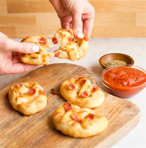 Pizza Crust Pretzel Recipe
