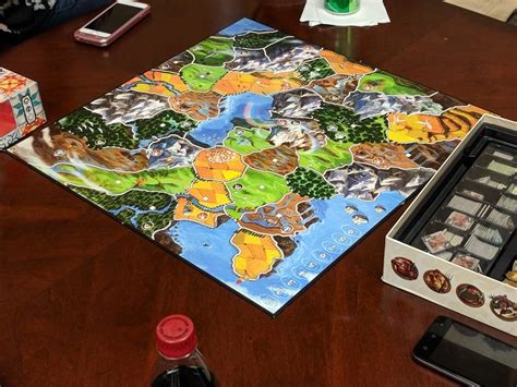 Tile Board Games Strategy