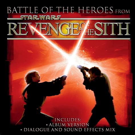 Episode Iii Revenge Of The Sith Soundtrack Bastion Polskich Fanów