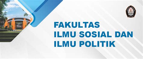 Fakultas Ilmu Sosial Dan Ilmu Politik Fisip Pmb Undip
