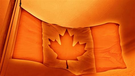 Canada Flag Wallpapers Wallpaper Cave