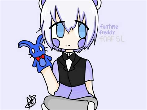 Pin De EquiZ DeH En Fnaf Anime