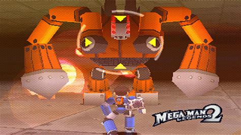 Mega Man Legends 2 Psone Classic Ps3 Psn Mídia Digital Msq Games