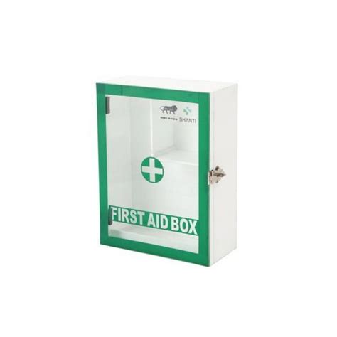 First Aid Box And Acrylic Pockets At Rs 1027number First Aid