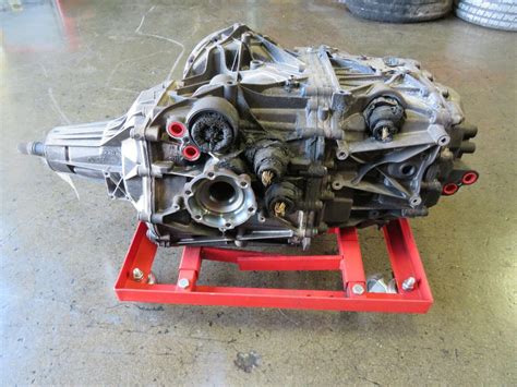 Ferrari F12 Berlinetta Transmission Transaxle Fire Damage Used P