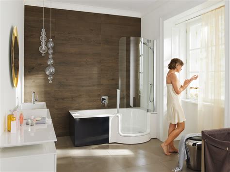 Duschbadewanne TWINLINE 1 - Das 2x1 im Bad | Artweger