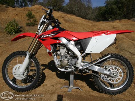 This bike is all stock except for a few mods. 2005 Honda CRF 250 X: pics, specs and information ...