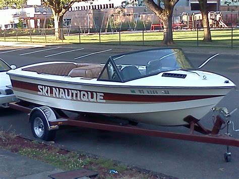 Ski Nautique 1982 For Sale For 4300 Boats From