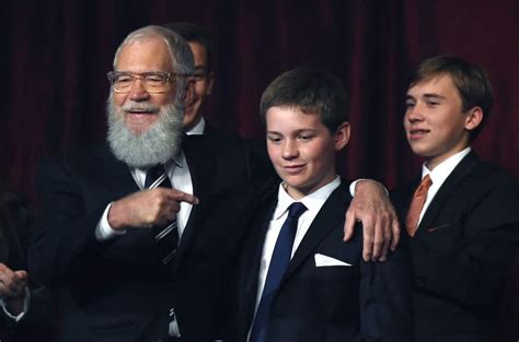 The Inside Story Of Harry Joseph Letterman David Lettermans Son