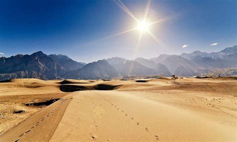 Cold Desert Skarduthe Worlds Highest Cold Desert Pakistan Tours Guide