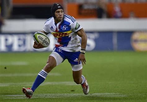 He has also recently featured at fly half for toulouse in the top 14, and as a scrum half for the boks. Cheslin Kolbe included in Springbok squad ahead of ...
