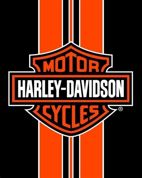 45 Free Harley Davidson Logo