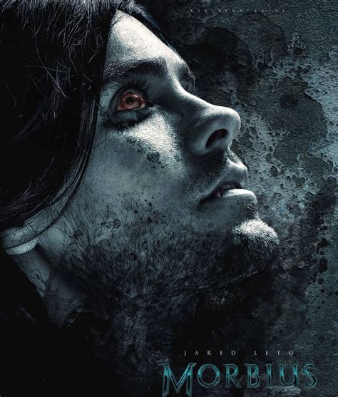 Download Morbius Movie Poster Wallpaper Wallpapers Com