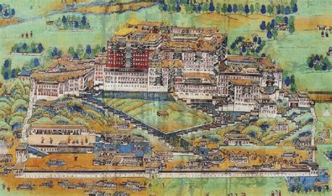 Potala The Treasury Of Lives A Biographical Encyclopedia Of Tibet