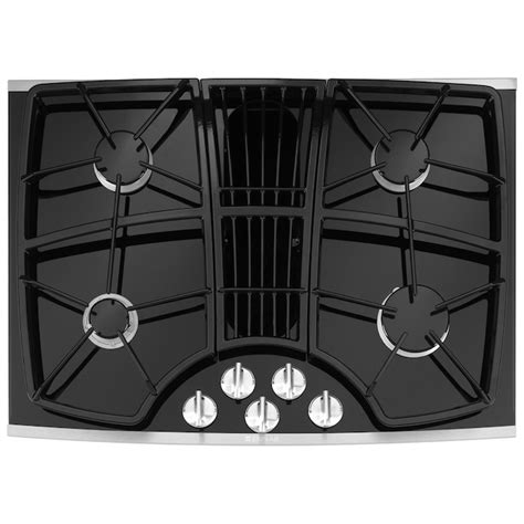Jenn AirÂ® 30 Inch Downdraft Gas Cooktop Color Stainless At