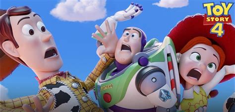 Toy Story 4 Trailer Teaser Trailer
