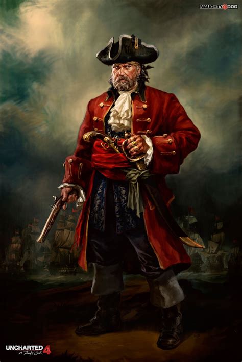 10 Most Famous Pirates Most Have Not Heard About About