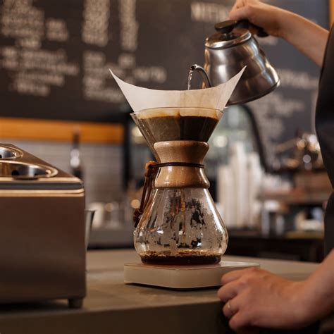 Chemex Coffee The Perfect Step By Step Guide To By Common Sense