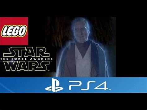 Choose from contactless same day delivery, drive up and more. Lego Star Wars The Force Awakens PS4 - Old Anakin ...