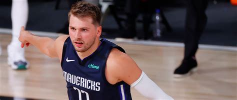 Bet on the basketball match dallas mavericks vs los angeles clippers and win skins. Luka Doncic Hit A Ridiculous Stepback Three To Beat The Clippers In OT