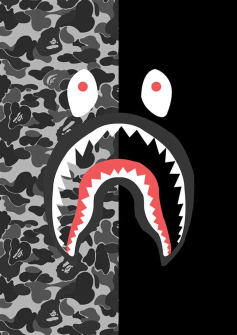 18 Best Bape Wallpapers For Iphone Xs X 8 7 And 6 Joy