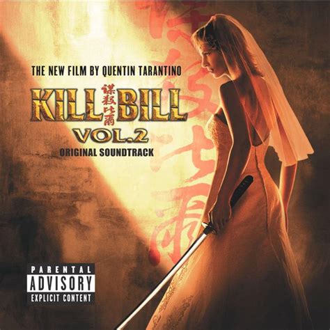 Kill Bill Vol 2 Original Soundtrack Vinyl Uk Music