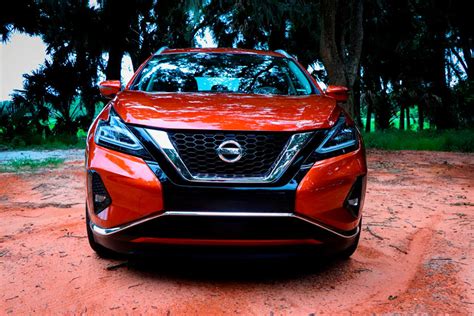 2020 Nissan Murano Review Trims Specs Price New Interior Features