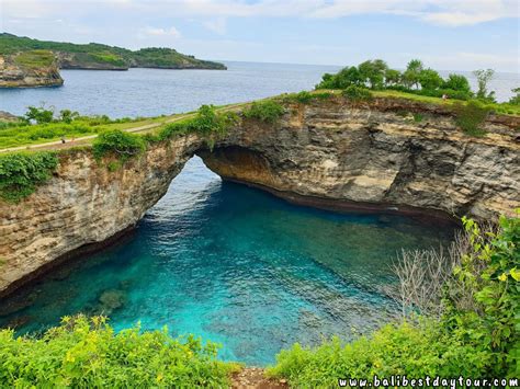 Bali Nusa Penida Island Day Trip Tour Package At 55idr 750k