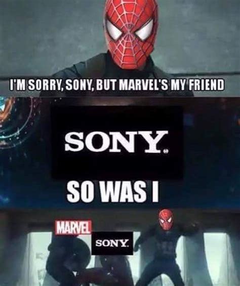 The Best Sony Memes Memedroid