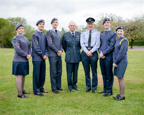 Air Cadets Take To The Sky Thanks To National Awards Flight Training News