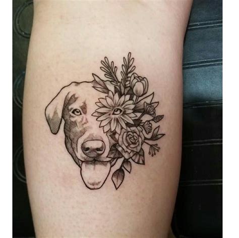 29 Labrador Retriever Tattoo Ideas And Designs For Men And Women