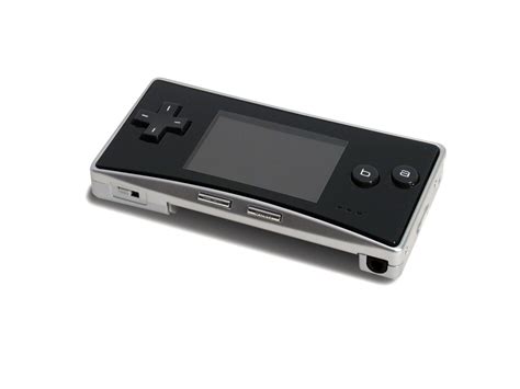 Nintendo Game Boy Micro Review Stuff